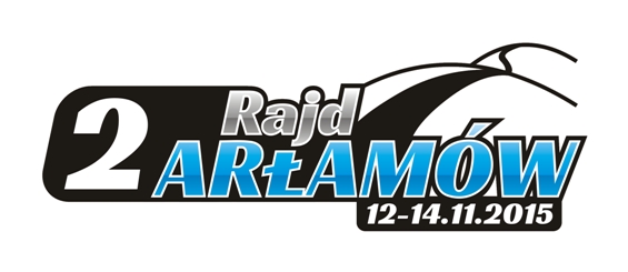 rajd arlamow 2015 logo