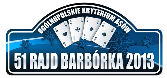 rajd barborka 2013 logo