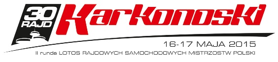rajd karkonoski 2015 logo